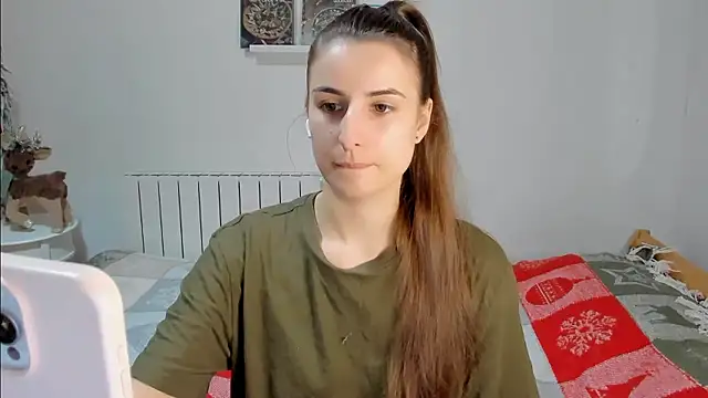 PumpkinCutiePie online show from 13, 1, 2026