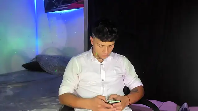 Snapshot of Dominic_Biker__ chatting on 12, 12, 2024 Dominic Biker online show from 12, 12, 2024