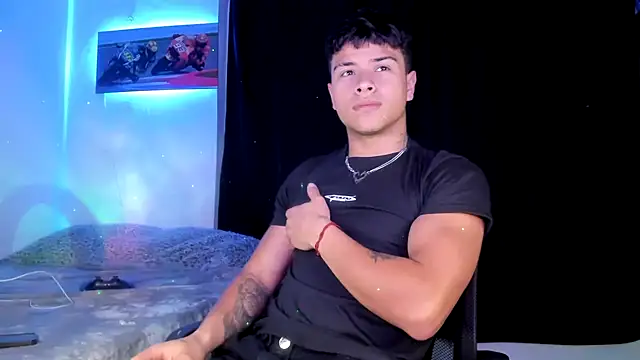 Snapshot of Dominic_Biker__ chatting on 20, 12, 2024 Dominic Biker online show from 20, 12, 2024