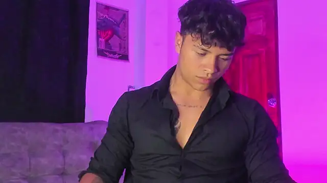 Dominic Biker   online show from 15, 3, 2026