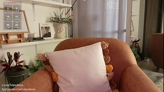 JulietteDee online show from 29, 1, 2025