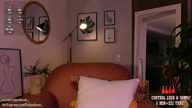 JulietteDee online show from 23, 2, 2025