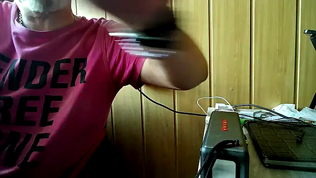 Snapshot of DjiniCD chatting on 21, 9, 2025 DjiniCD online show from 21, 9, 2025