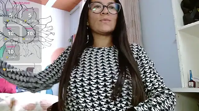 Snapshot of lupita84 chatting on 11, 10, 2025 lupita84 online show from 11, 10, 2025