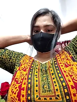 Snapshot of Ritusri_Dotta chatting on 19, 10, 2025 Ritusri Dotta online show from 19, 10, 2025