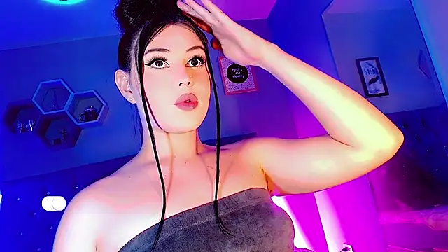 Snapshot of Ashlycuute chatting on 17, 12, 2024 Ashlycuute online show from 17, 12, 2024