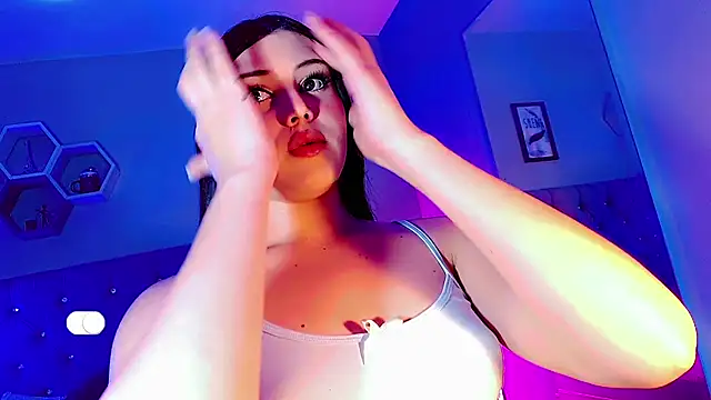 Snapshot of Ashlycuute chatting on 19, 12, 2024 Ashlycuute online show from 19, 12, 2024