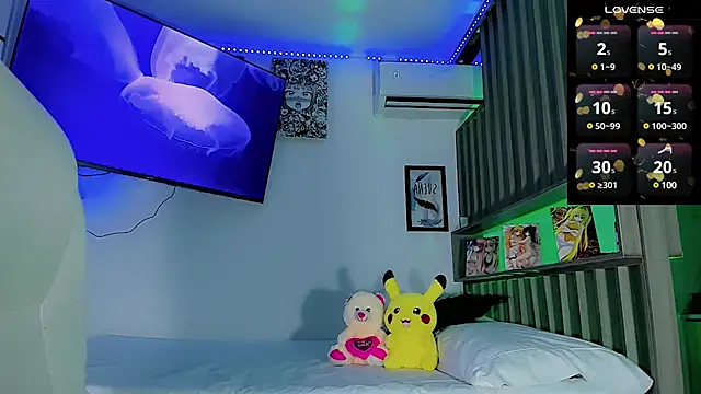 Snapshot of Ashlycuute chatting on 23, 3, 2025 Ashlycuute online show from 23, 3, 2025