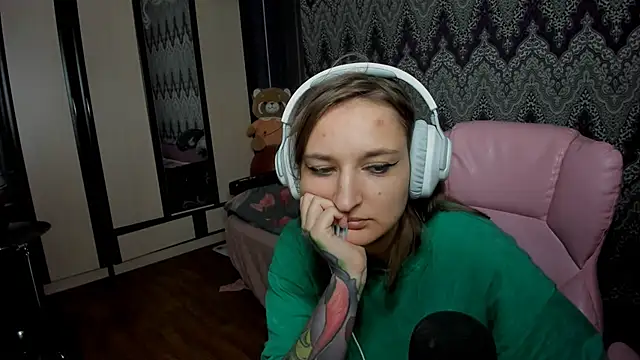 AlexRacc00n online show from 5, 12, 2024