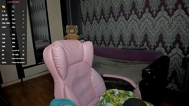 AlexRacc00n online show from 10, 12, 2024