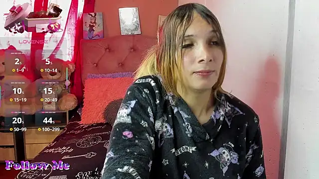 Tiffany bunny2023 online show from 5, 2, 2026