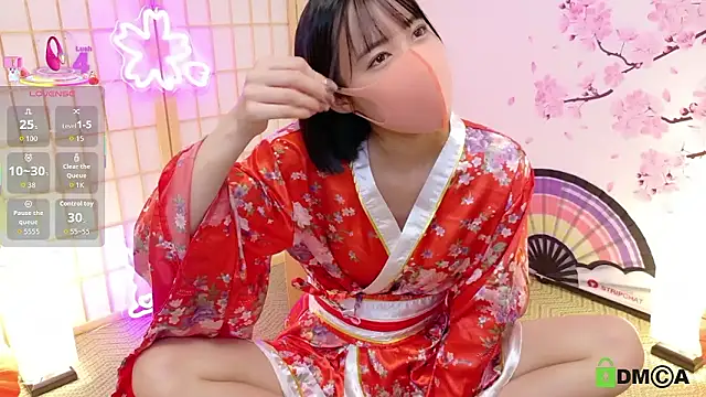 maika08 online show from 14, 9, 2025