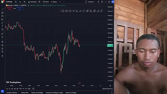 Trading business online show from 5, 1, 2025