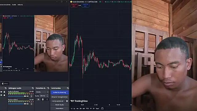 Trading business online show from 8, 1, 2025