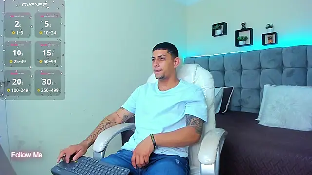 Snapshot of Alex_cute77 chatting on 31, 1, 2025 Alex cute77 online show from 31, 1, 2025