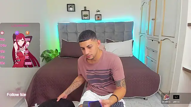 Snapshot of Alex_cute77 chatting on 12, 2, 2025 Alex cute77 online show from 12, 2, 2025