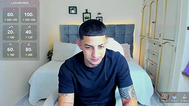 Snapshot of Alex_cute77 chatting on 21, 2, 2025 Alex cute77 online show from 21, 2, 2025