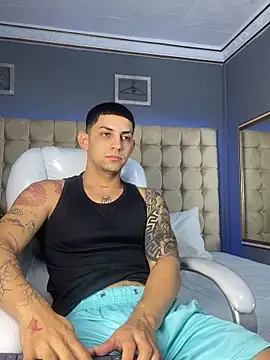 Snapshot of Alex_cute77 chatting on 20, 9, 2025 Alex cute77 online show from 20, 9, 2025