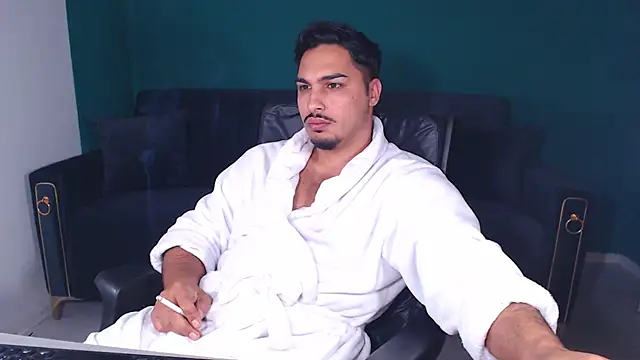ZenoBaro1 online show from 23, 1, 2025