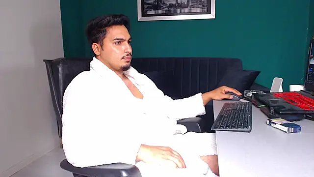 ZenoBaro1 online show from 5, 2, 2025