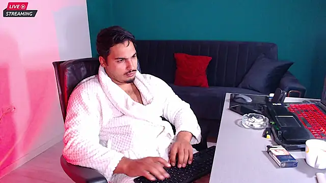 ZenoBaro1 online show from 7, 2, 2025