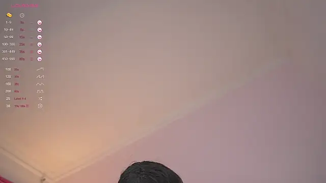 mia colin1  online show from 14, 1, 2025
