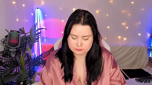 Akemi BBW online show from 20, 12, 2024