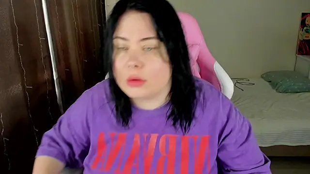 Akemi BBW online show from 28, 10, 2025