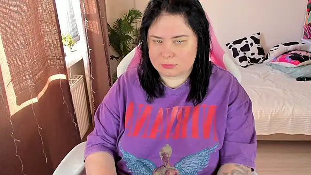 Akemi BBW online show from 3, 11, 2025