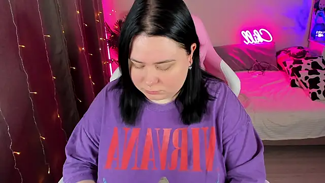 Akemi BBW online show from 4, 11, 2025