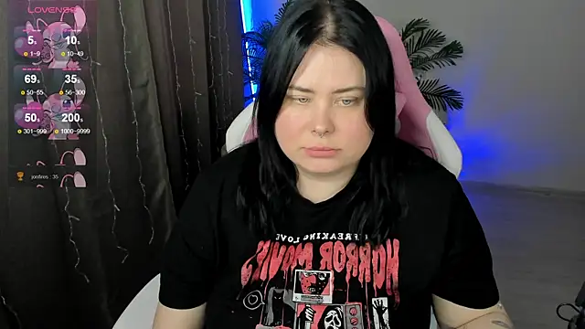 Akemi BBW online show from 21, 12, 2025