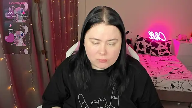 Akemi BBW online show from 6, 2, 2026