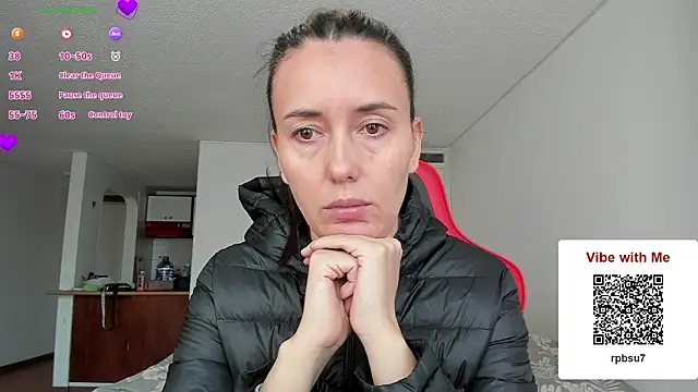 zoe jeane beker online show from 9, 3, 2026