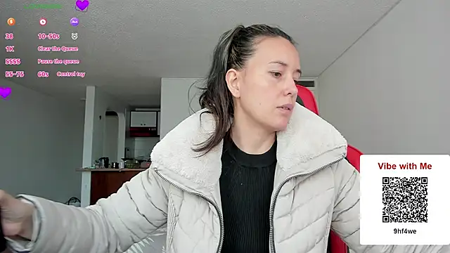 zoe jeane beker online show from 14, 3, 2026