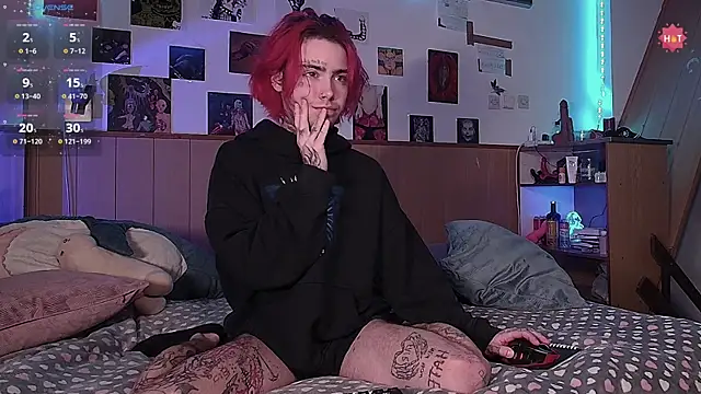 Snapshot of Hanako_Jentoru chatting on 14, 10, 2025 Hanako Jentoru online show from 14, 10, 2025