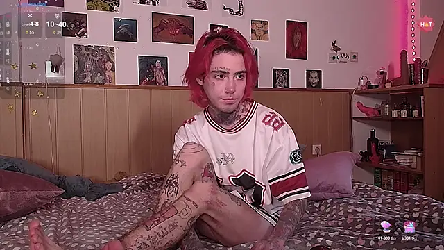 Snapshot of Hanako_Jentoru chatting on 23, 10, 2025 Hanako Jentoru online show from 23, 10, 2025