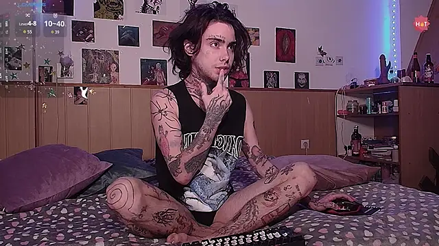 Snapshot of Hanako_Jentoru chatting on 3, 11, 2025 Hanako Jentoru online show from 3, 11, 2025