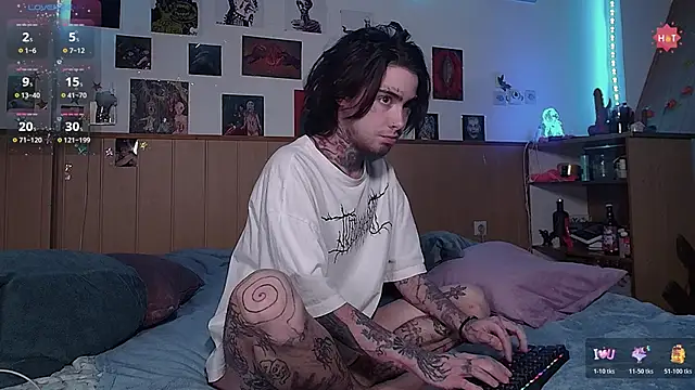 Snapshot of Hanako_Jentoru chatting on 6, 11, 2025 Hanako Jentoru online show from 6, 11, 2025