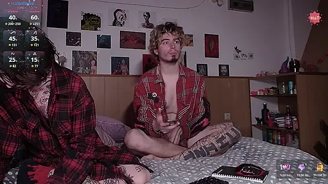 Snapshot of Hanako_Jentoru chatting on 8, 11, 2025 Hanako Jentoru online show from 8, 11, 2025