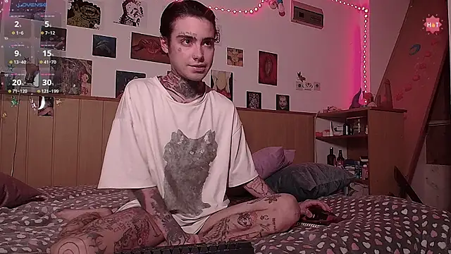 Snapshot of Hanako_Jentoru chatting on 15, 11, 2025 Hanako Jentoru online show from 15, 11, 2025