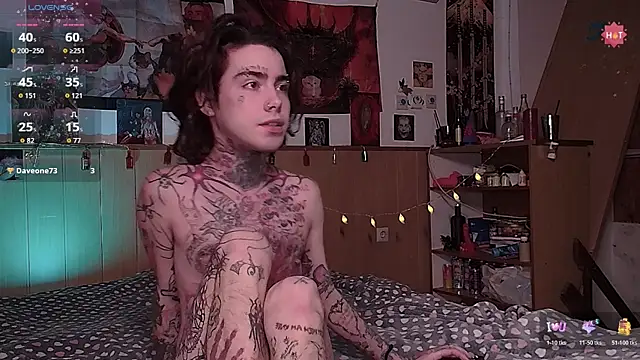 Hanako Jentoru online show from 5, 12, 2025