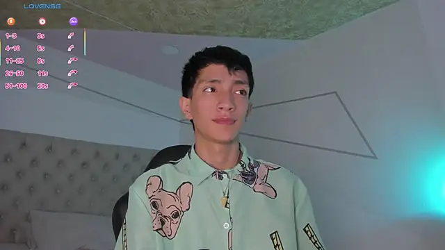 DereckCooperr online show from 11, 10, 2025