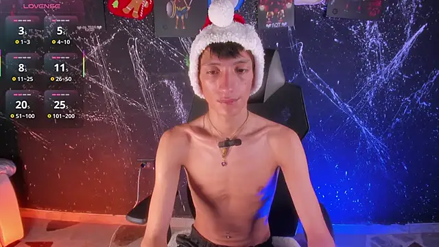 DereckCooperr online show from 18, 12, 2025