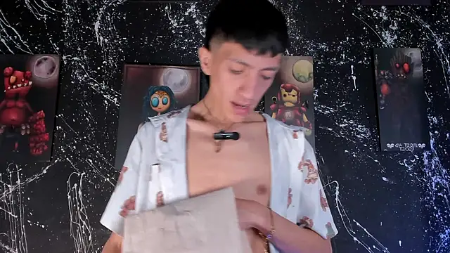 Snapshot of DereckCooperr chatting on 6, 1, 2026 DereckCooperr online show from 6, 1, 2026