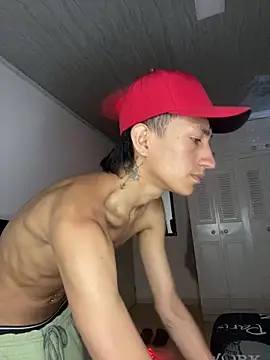 Snapshot of DereckCooperr chatting on 1, 2, 2026 DereckCooperr online show from 1, 2, 2026