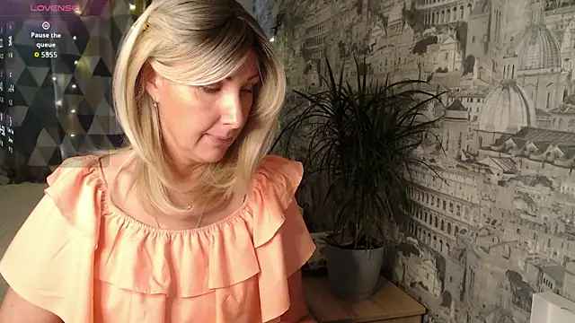 Snapshot of Ariel_the_mermaid chatting on 24, 10, 2025 Ariel the mermaid online show from 24, 10, 2025