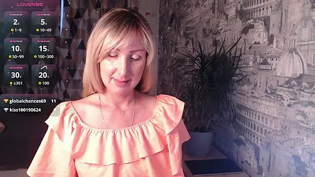 Snapshot of Ariel_the_mermaid chatting on 5, 11, 2025 Ariel the mermaid online show from 5, 11, 2025