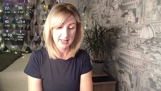 Snapshot of Ariel_the_mermaid chatting on 10, 11, 2025 Ariel the mermaid online show from 10, 11, 2025