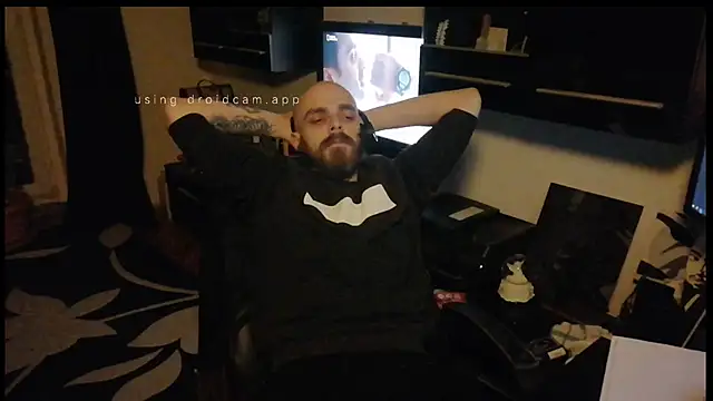 Snapshot of HardAlready chatting on 4, 12, 2024 HardAlready online show from 4, 12, 2024