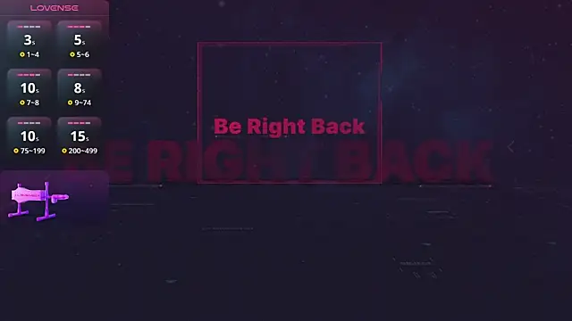 Sweet frosti online show from 20, 10, 2025